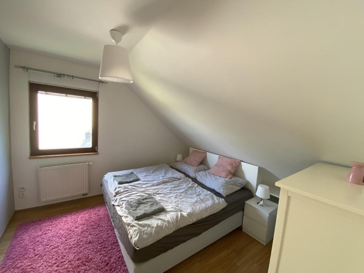 Apartments In Villa テプリツェ エクステリア 写真