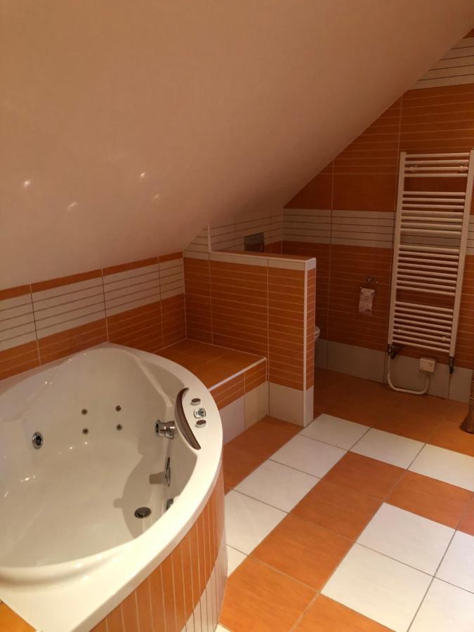 Apartments In Villa テプリツェ エクステリア 写真